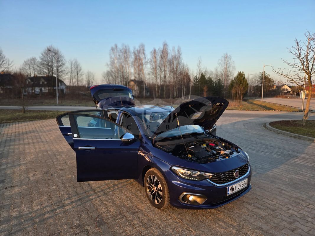 Fiat Tipo II 1.4 16v Mirror 2019