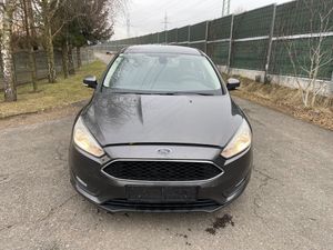 Ford Focus Mk3 1.5 TDCi DPF S&S 2015