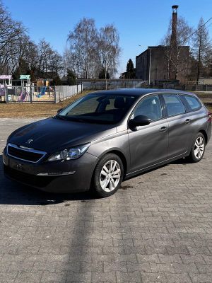 Peugeot 308 T9 1.6 BlueHDi Active S&S 2016