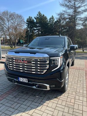 GMC Sierra 2023