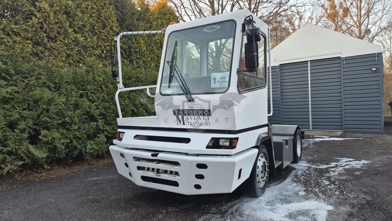 Terberg YT Series 2006