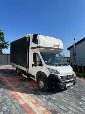 Fiat Ducato 2018