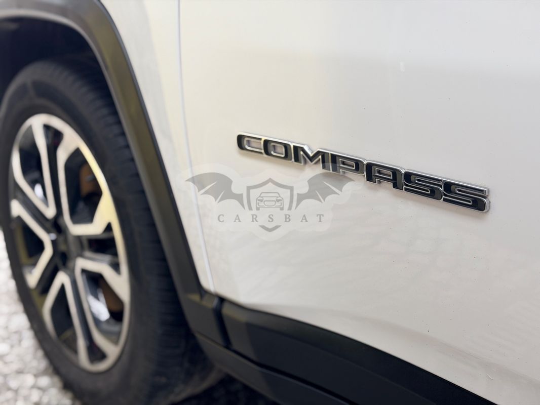 Jeep Compass II 2021
