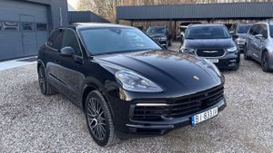 Porsche Cayenne III S Platinum Edition 2021