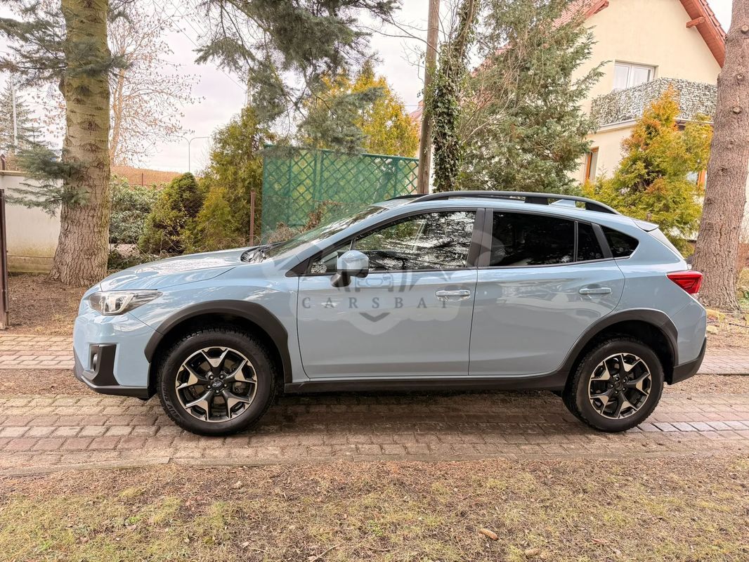 Subaru Crosstrek 2020