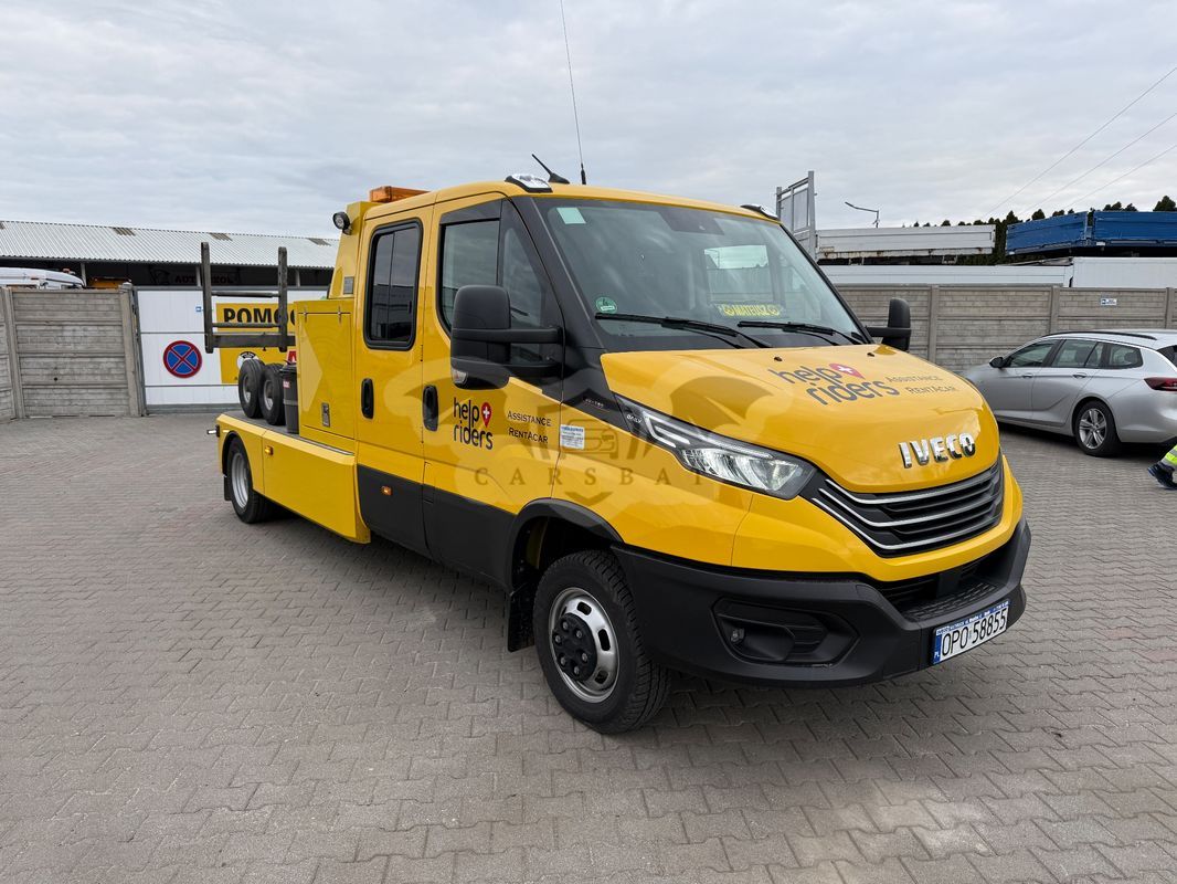Iveco Daily 2023