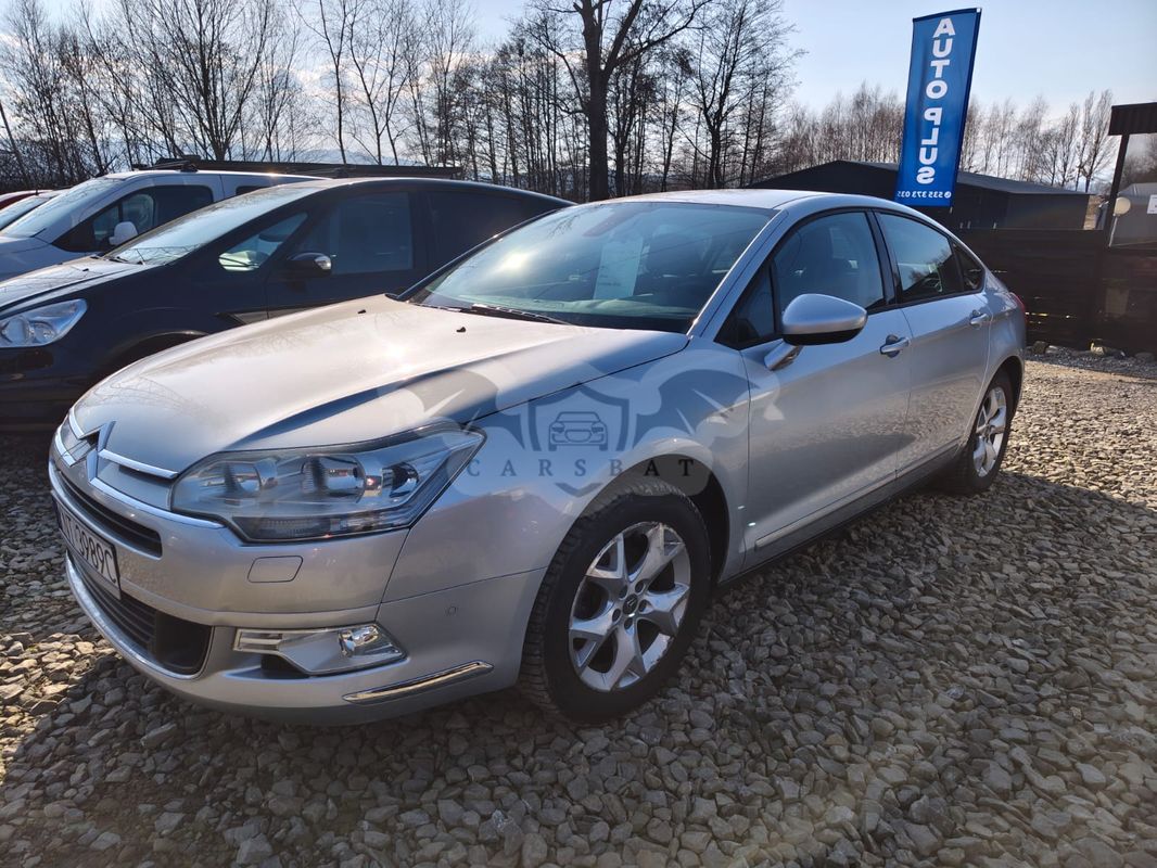 Citroën C5 III THP 155 Exclusive 2010
