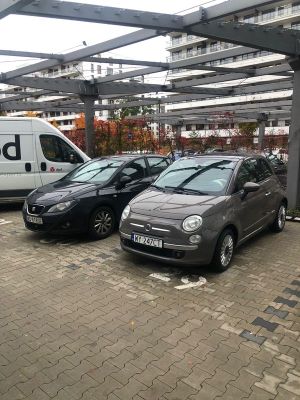 Fiat 500 1.2 8V Lounge 2009