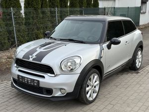 Mini Paceman Cooper SD ALL4 EU6 2013