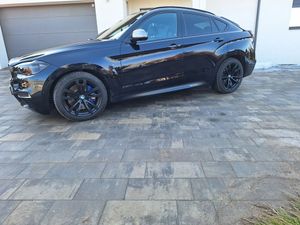 BMW X6 F16 M50d 2016