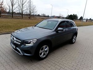 Mercedes-Benz GLC I 350 e 4Matic 7G-TRONIC 2017