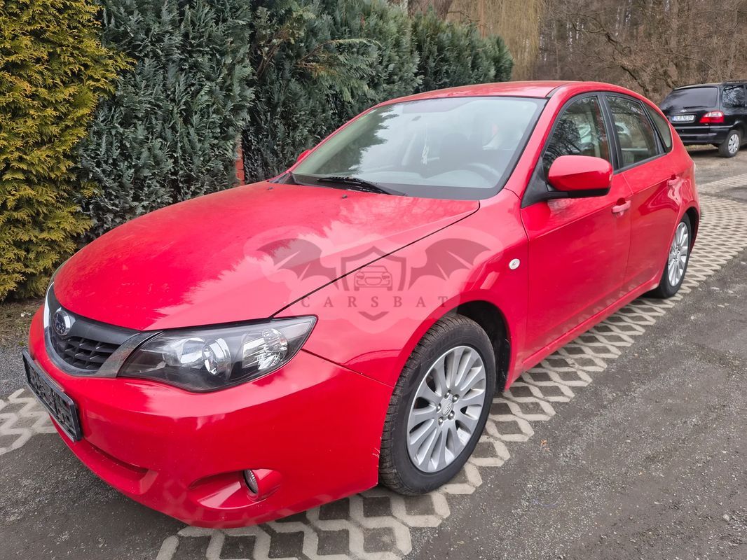 Subaru Impreza GH 2.0R Comfort 2008