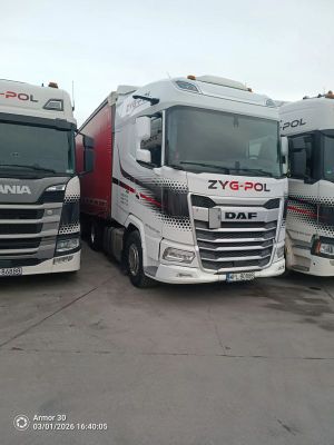 DAF XG 2023