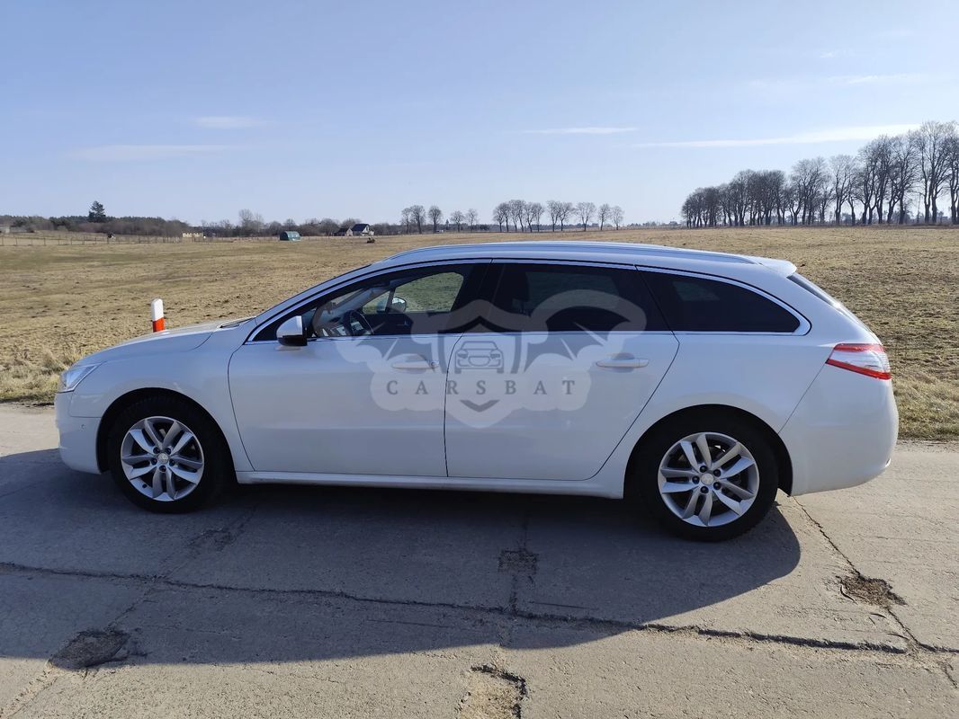Peugeot 508 I 1.6 T Active 2014
