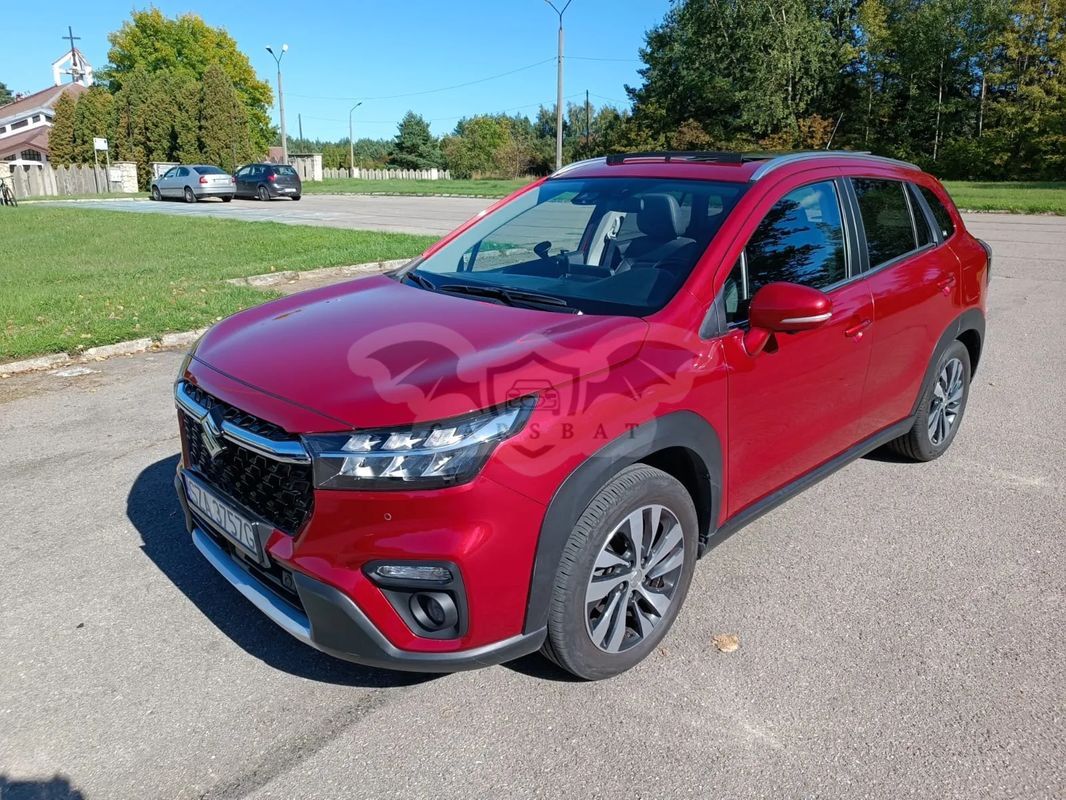 Suzuki SX4 1.4 SHVS Elegance Sun 2022