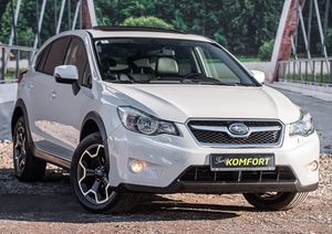 Subaru XV 2.0D Comfort Edition35 Style 2013