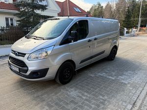 Ford Transit Custom 2018