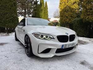 BMW M2 DKG 2016
