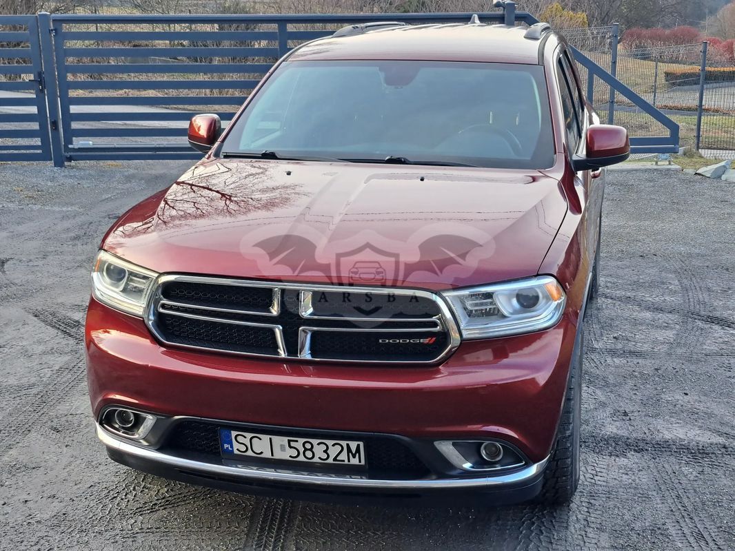 Dodge Durango 3,6 Limited 2016