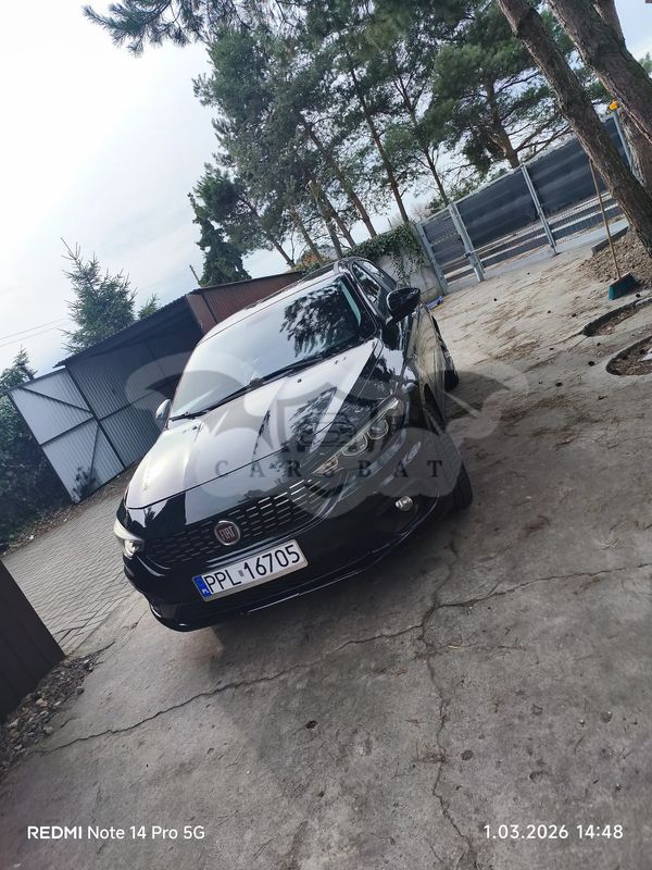 Fiat Tipo II 1.3 MultiJet Easy 2016