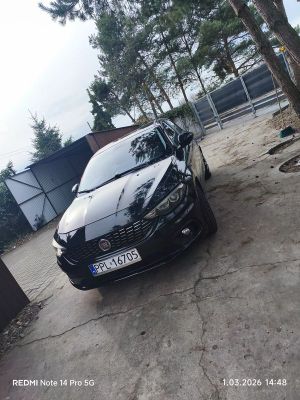 Fiat Tipo II 1.3 MultiJet 2016