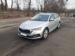 Skoda Octavia IV 2.0 TDI Ambition 2021