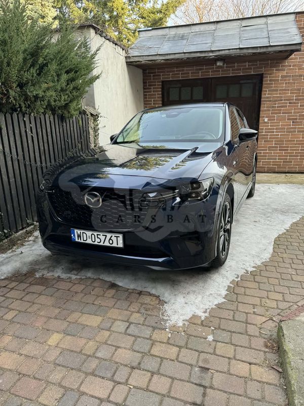 Mazda CX-60 3.3 D mHEV Homura 2023
