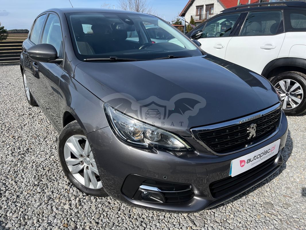 Peugeot 308 T9 1.5 BlueHDi Active Pack S&S EAT8 2019