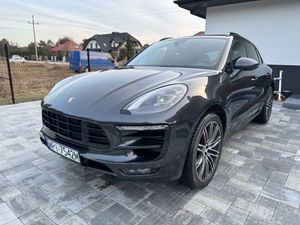 Porsche Macan I GTS PDK 2017