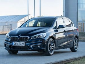 BMW 2 Series 218d Luxury Line 2017