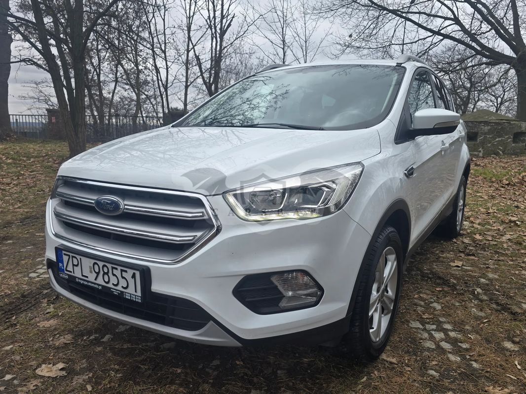 Ford Kuga II 1.5 EcoBoost FWD Edition ASS 2017