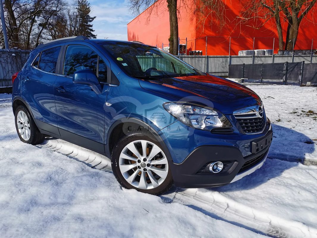 Opel Mokka I 1.6 CDTI ecoFLEX Start/Stop Color Innovation 2016