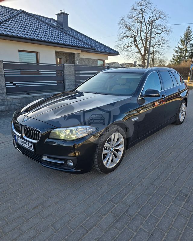 BMW 5 Series F10/F11 520d Luxury Line 2016