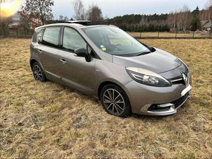 Renault Scenic III dCi 110 EDC Bose Edition 2013