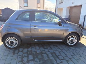 Fiat 500 1.2 8V Lounge 2009