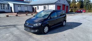 Volkswagen Touran II 1.6 TDI SCR (BlueMotion Technology) Trendline 2014