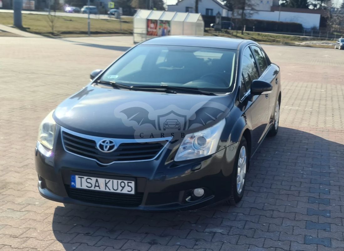 Toyota Avensis III 1.6 Luna 2009