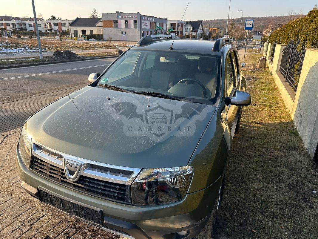 Dacia Duster I dCi 90 FAP 4x2 Ice 2013