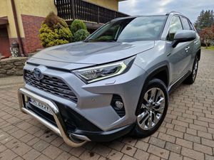 Toyota Rav4 V 2.5 Hybrid Executive 4x4 2021