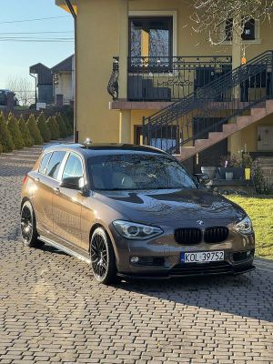 BMW 1 Series F20/F21 2012