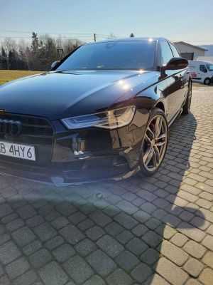Audi A6 C7 2016
