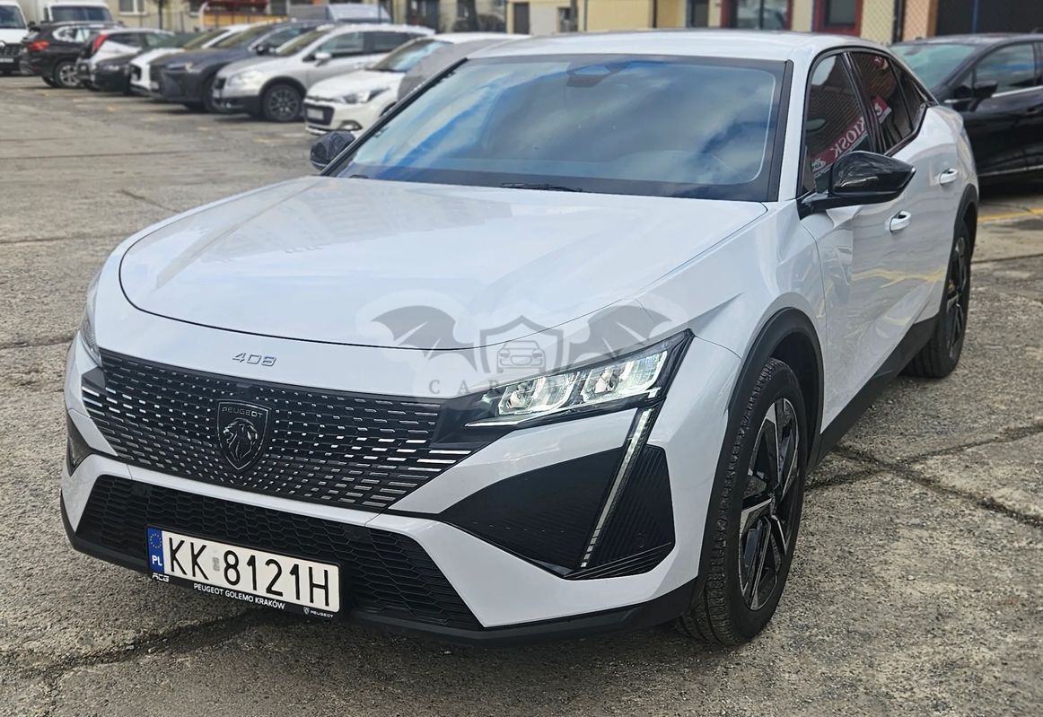 Peugeot 408 1.2 PureTech Allure S&S EAT8 2024