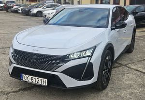 Peugeot 408 1.2 PureTech Allure S&S EAT8 2024