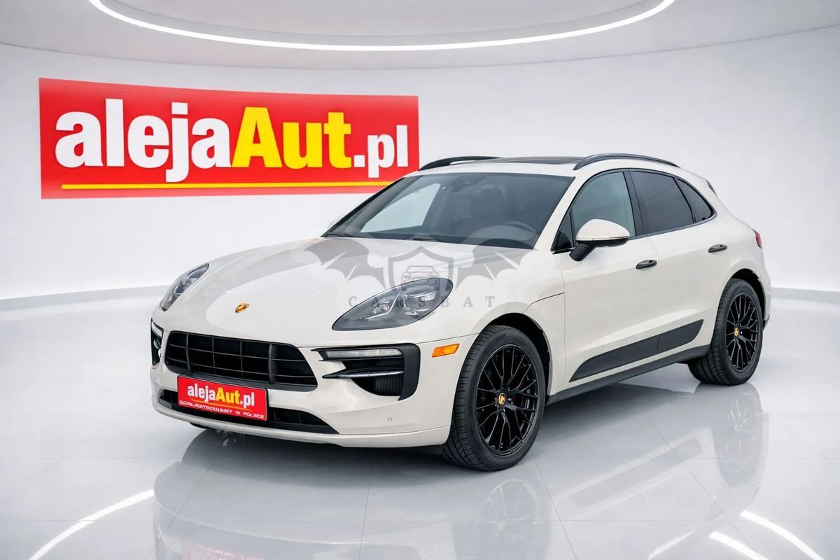 Porsche Macan I S PDK 2020