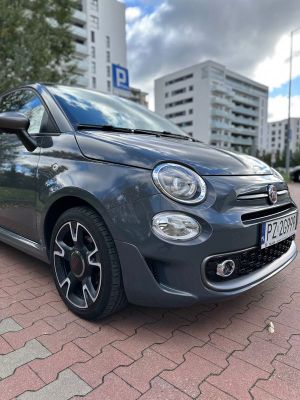 Fiat 500 1.2 Sport Dualogic 2018