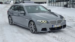 BMW 5 Series F10/F11 M550d xDrive Sport-Aut 2013