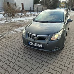 Toyota Avensis III 2.2 D-4D Prestige 2009