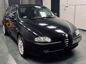 Alfa Romeo 147 1.9 JTD Distinctive 2004