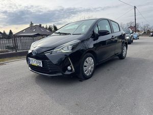 Toyota Yaris III 1.5 VVT-i Comfort mit Design Paket 2018