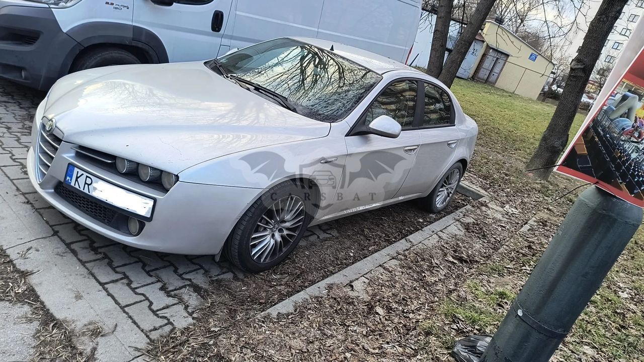 Alfa Romeo 159 2010